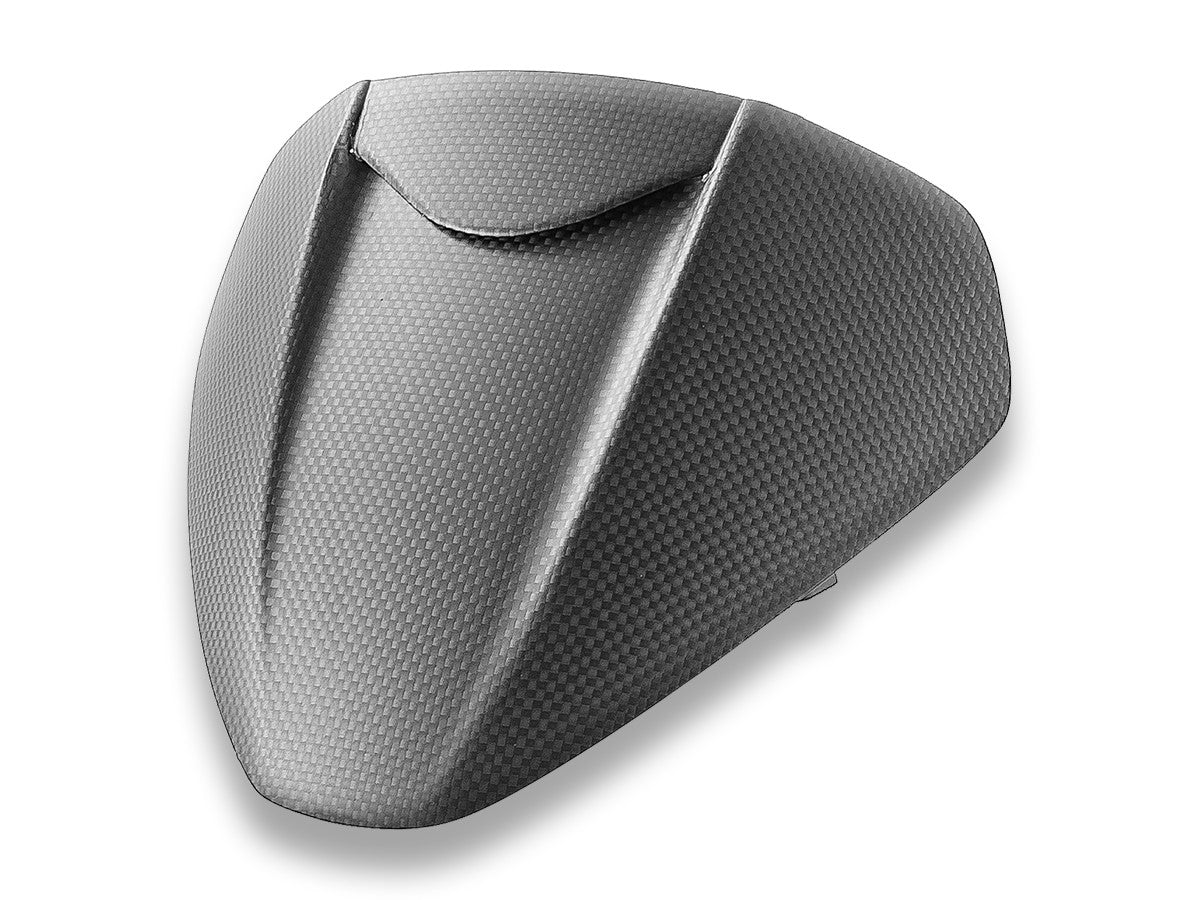 Ducati Hypermotard 950 Matt Carbon Large Front Fairing