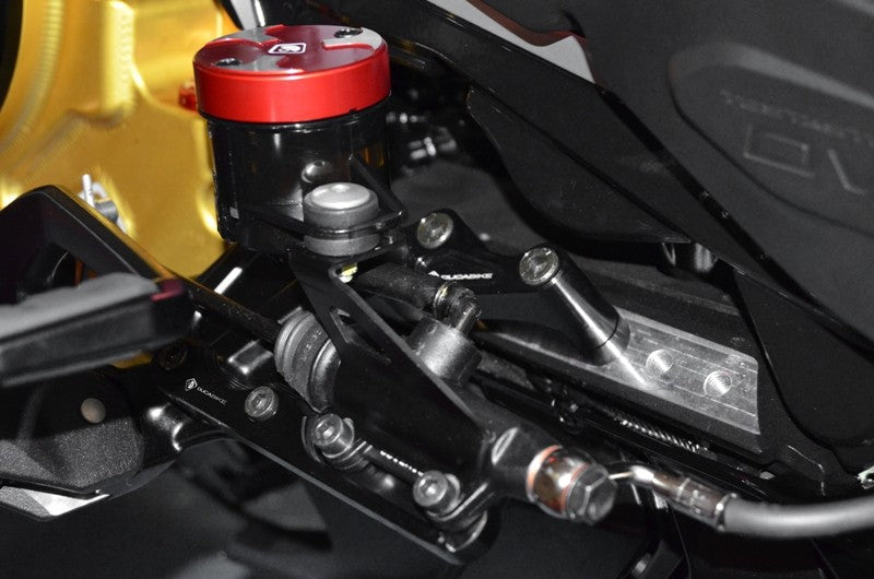 PAP03D Backwards Kit Rearset Xdiavel