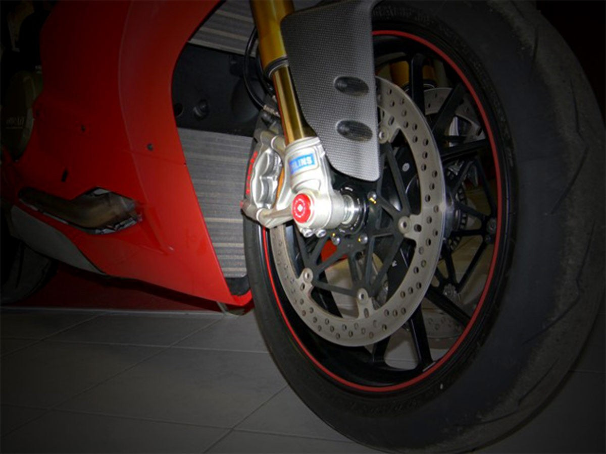 TRD04 Right Front Wheel Cap
