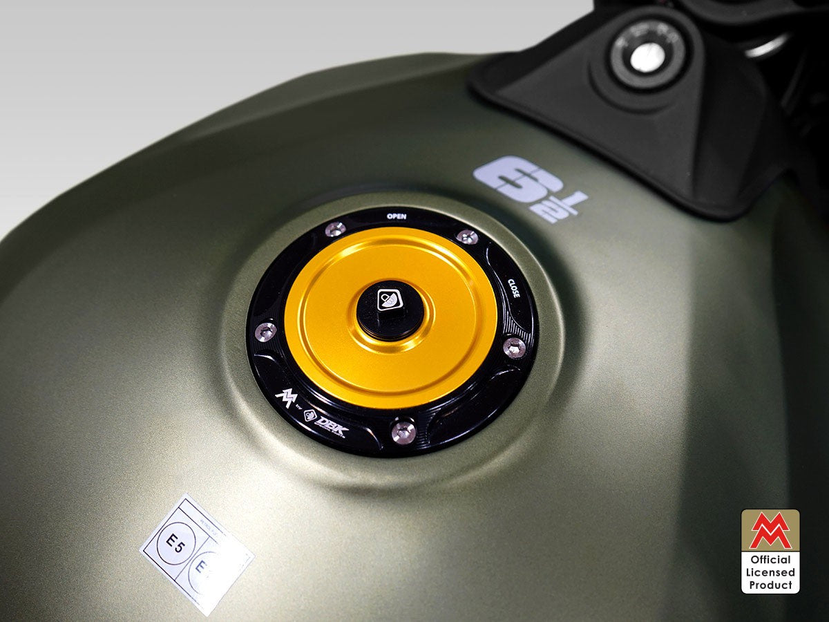 Tsb08 Fuel Tank Cap Kit Moto Morini