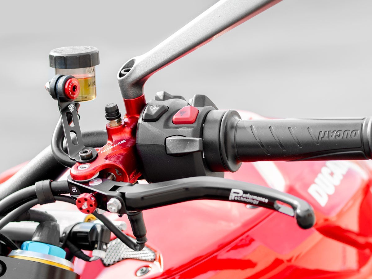 HPC Clutch Radial Master Cylinder 3d-Tech