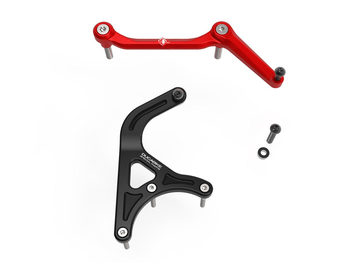 SAS18 MTSV4 Pp Kit Mount Steering Damper