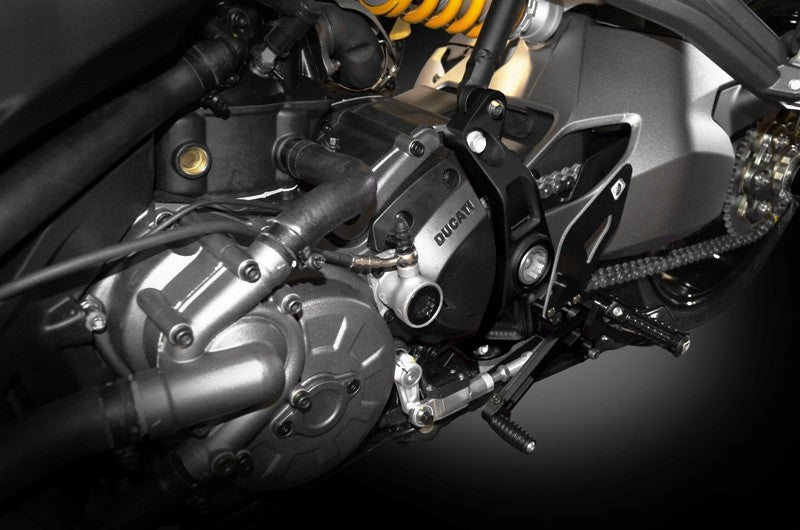 PRM1202 Adjustable Rearset M1200 My17