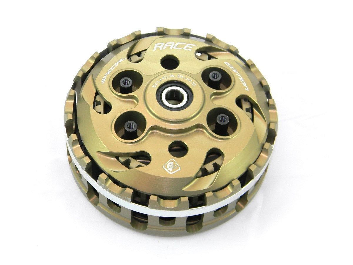 FA4M02 Slipper Clutch 4 Spring Adjustable Race Edition
