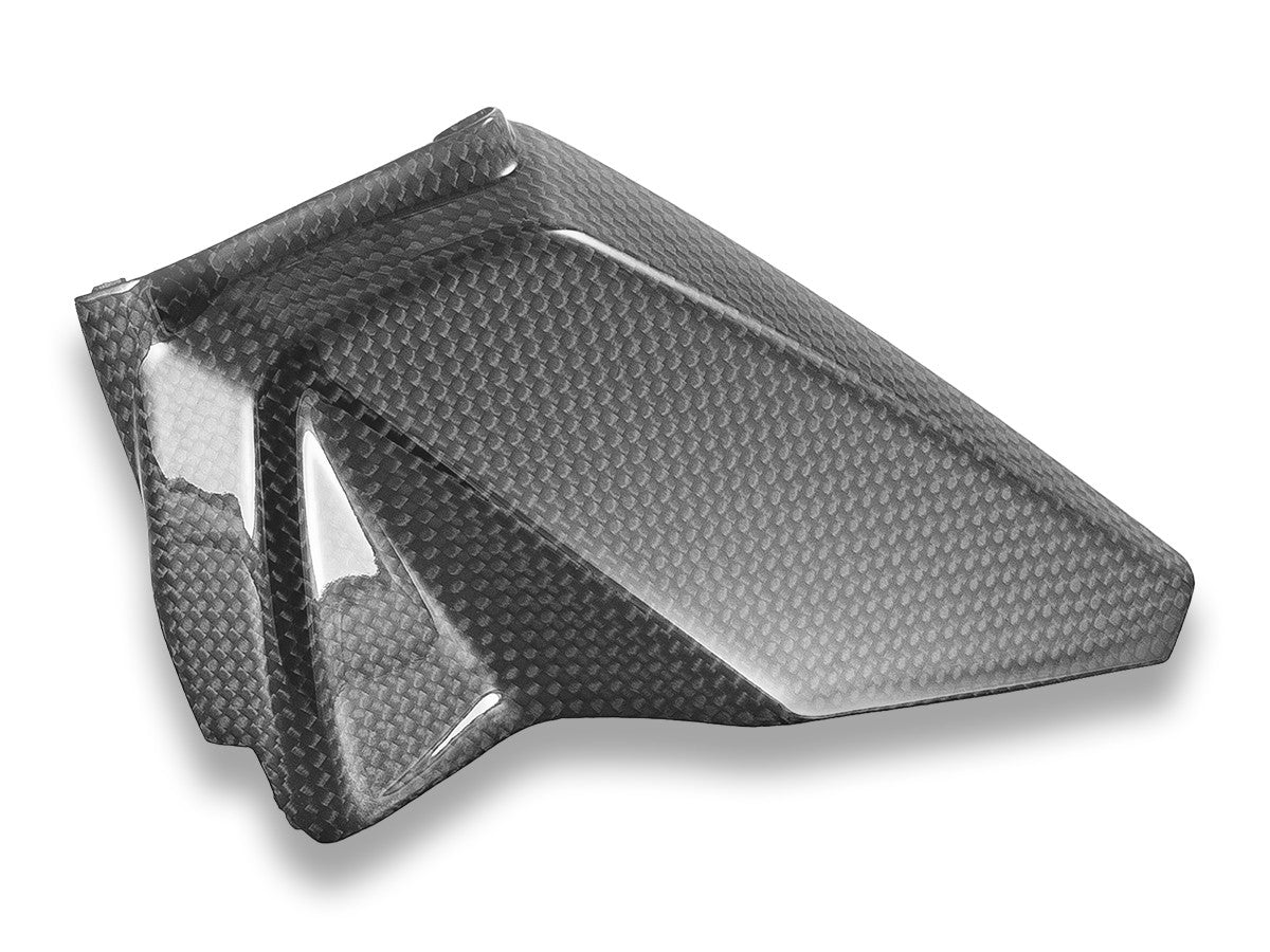 Ducati Panigale/Streetfighter V4 2025 Glossy Carbon Side Covers