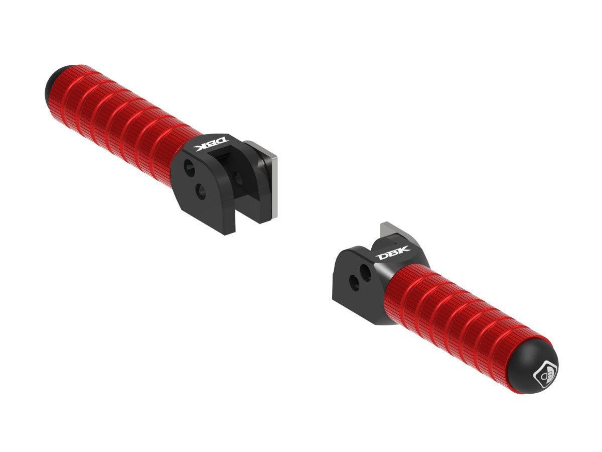 HM 698 Sport Passenger Footpegs