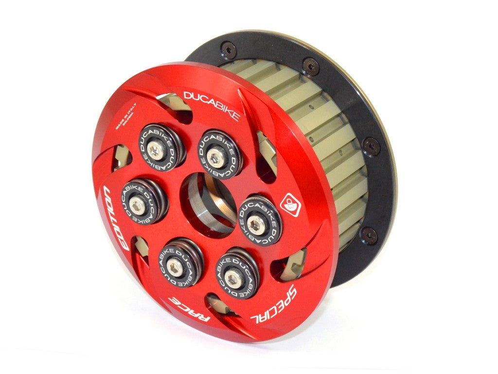 FA848OIL Slipper Clutch 6 Springs Adjustable Oil Bath