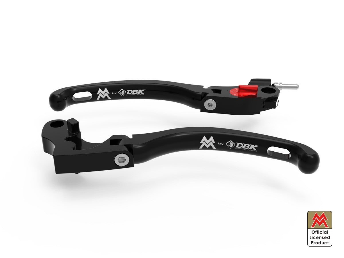 LE22 Brake / Clutch Adjustable Levers Eco GP 1