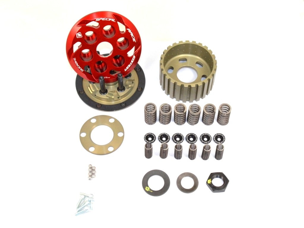 FA848OIL Slipper Clutch 6 Springs Adjustable Oil Bath