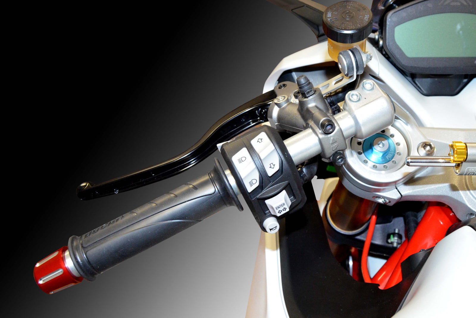 AFI08 Kit Hydraulic Clutch Supersport Thai 2019-