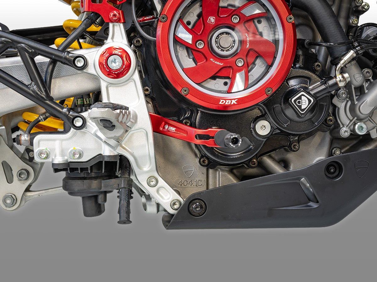 RPLF27 Hypermotard 698 Mono Brake Lever