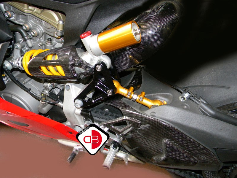 BSP01 Rear Link Suspension Panigale