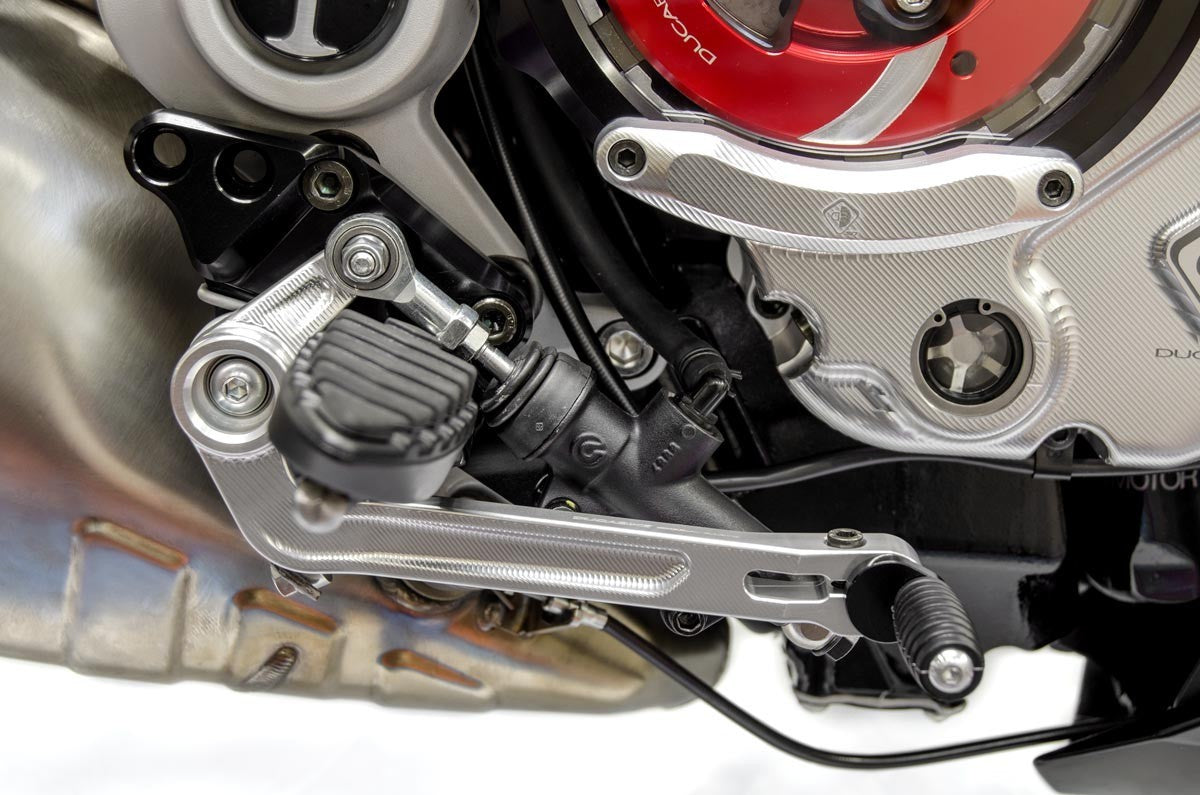 Prdv12601 Diavel 1260 Adjustable Rearset