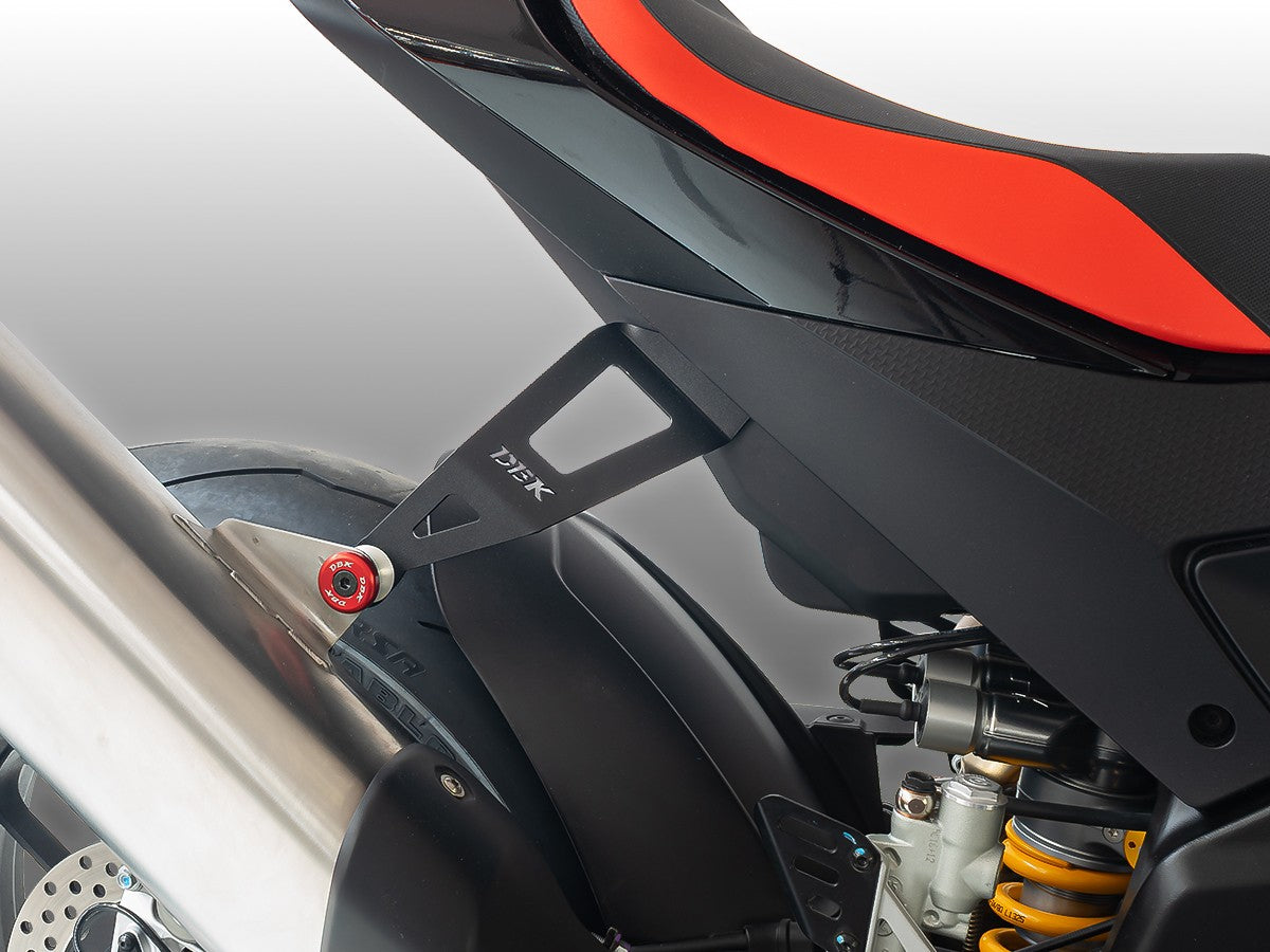 Aprilia RSV4 / Tuono V4 Single-Seat Exhaust Support