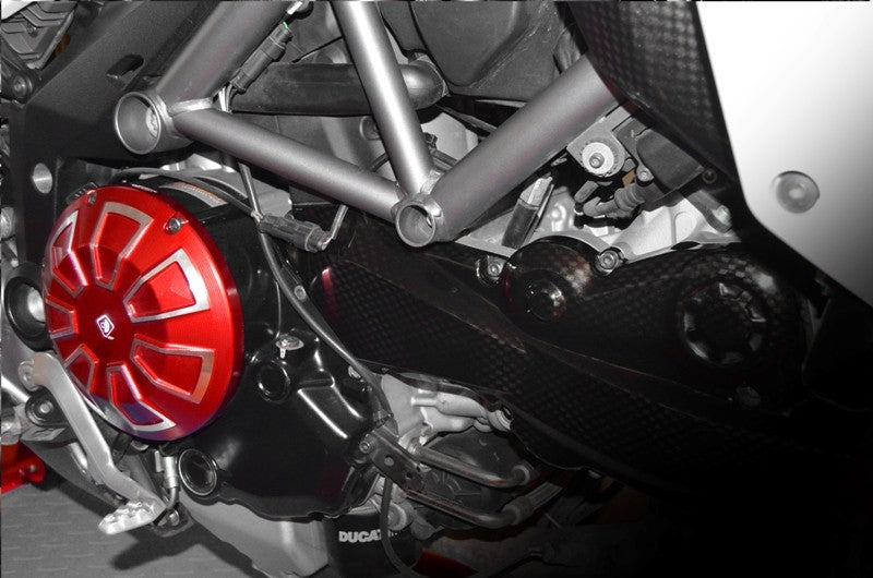 CCO12 Clutch Cover Wet