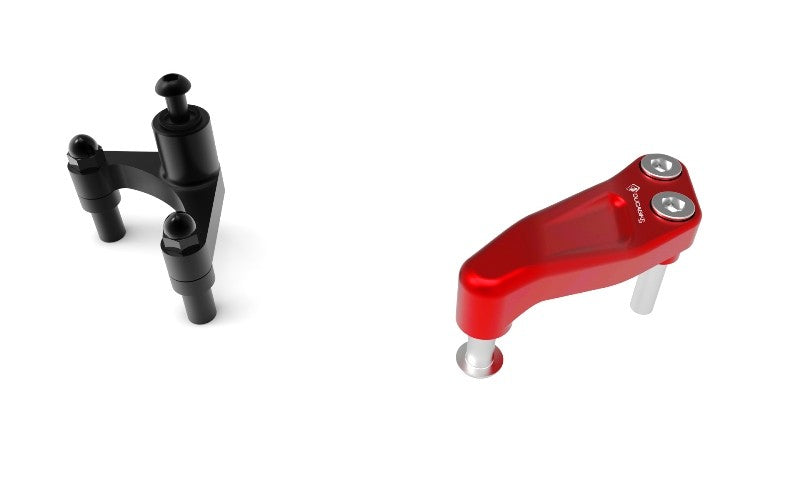 SAS12 SS MY2017 Kit Mount Steering Damper