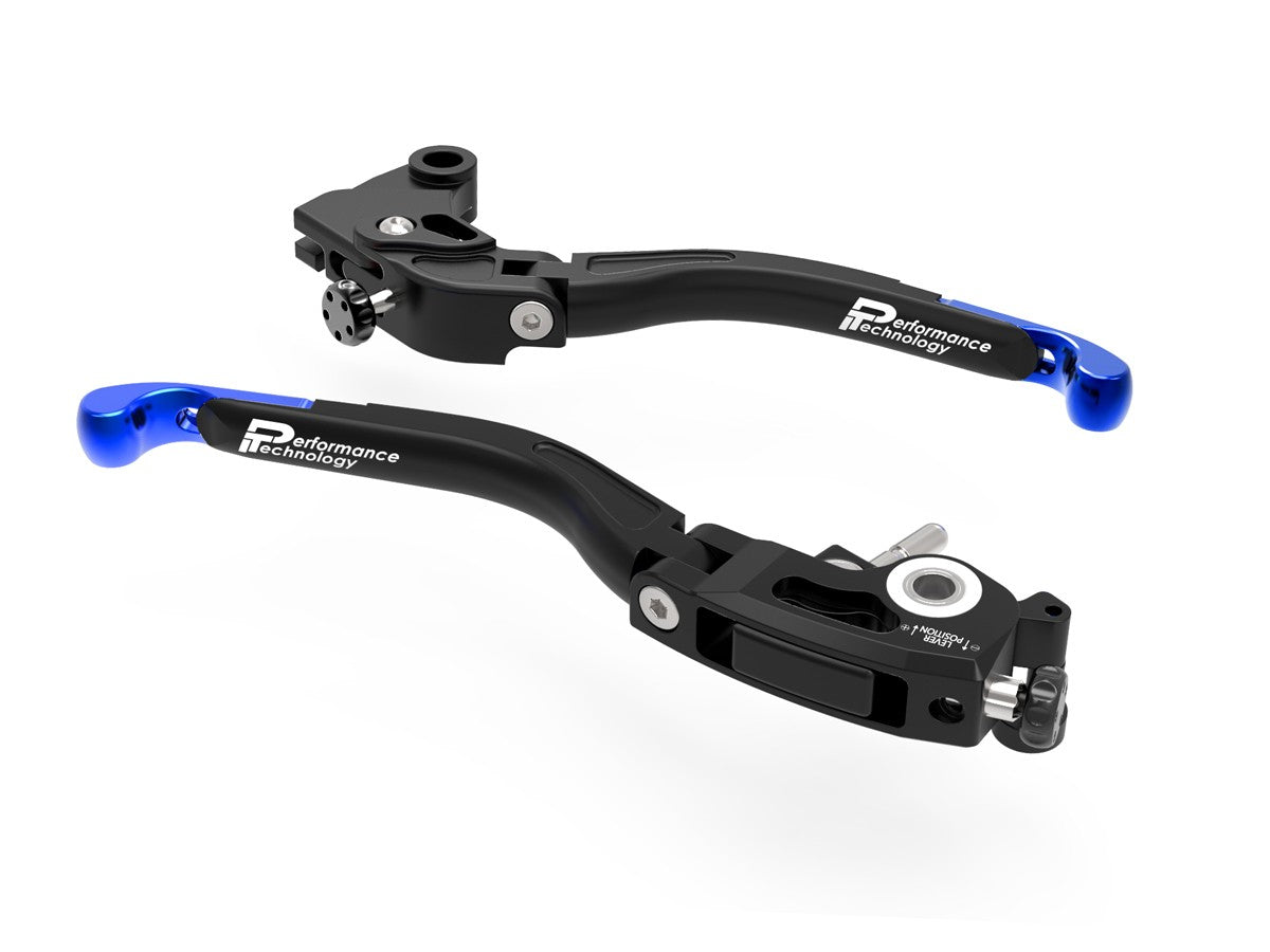 L16 Evo Brake + Clutch Adjustable Levers