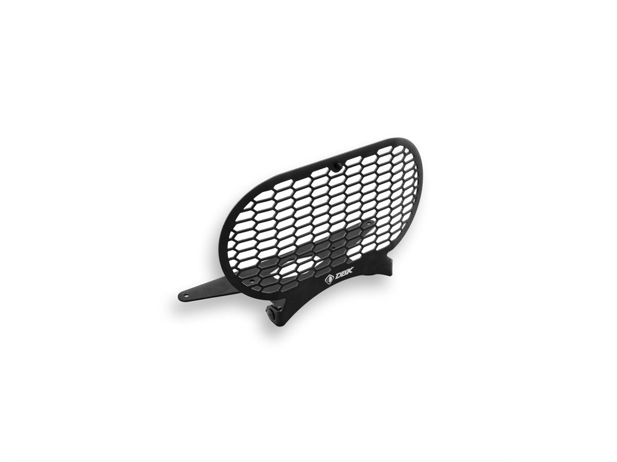 GPF01 DesertX Folding Grid Headlight Protection