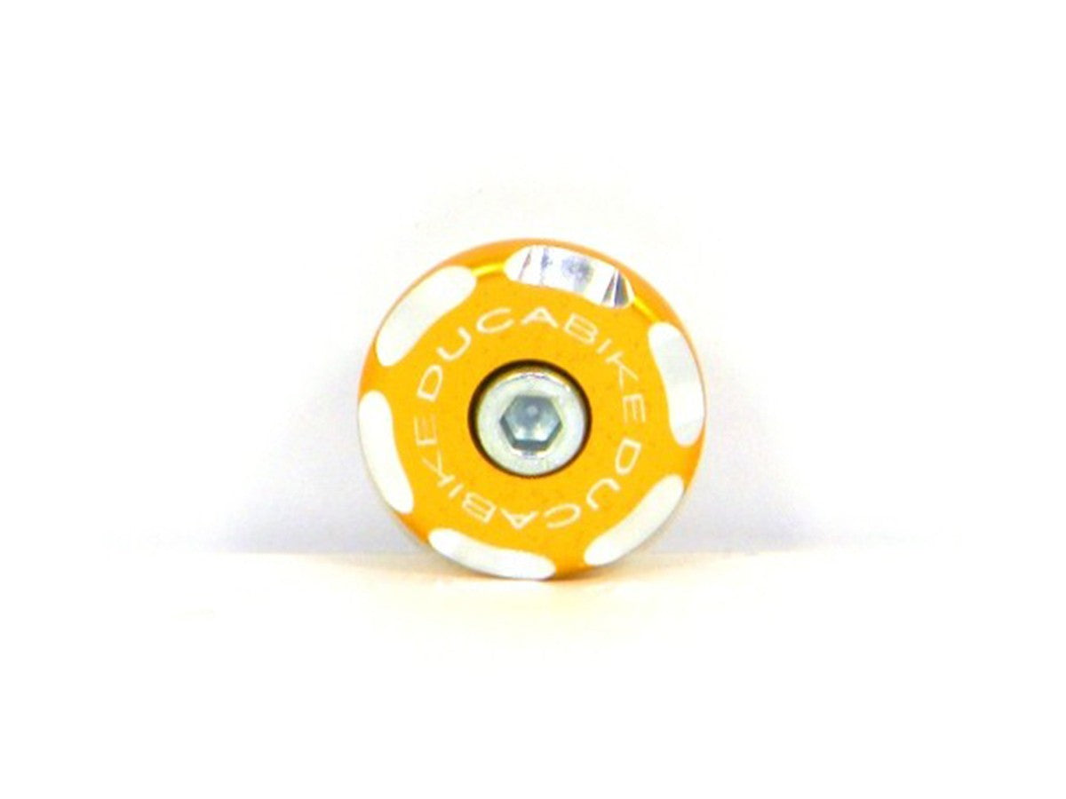 TRD03 Right Front Wheel Cap Bicolor