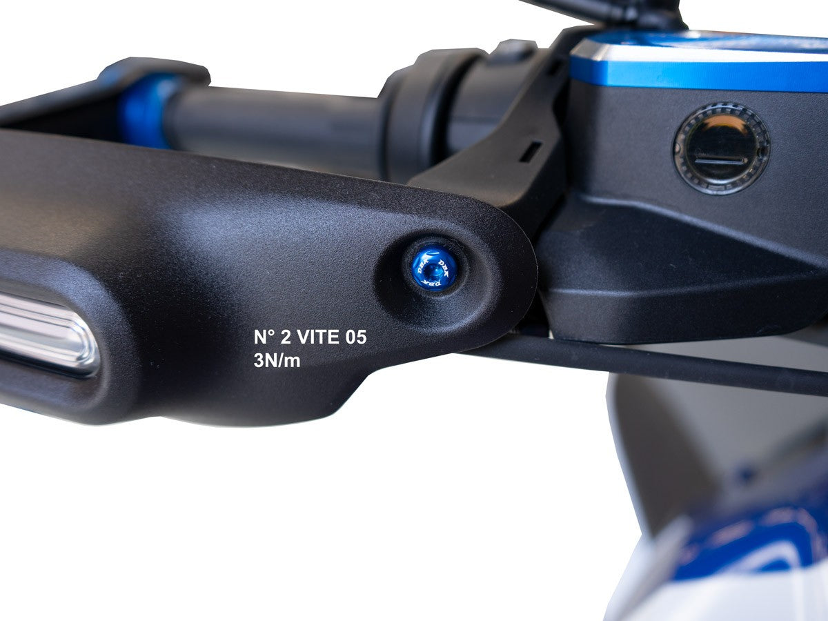 KVT69 BMW R1300GS Handguard Bolt Kit