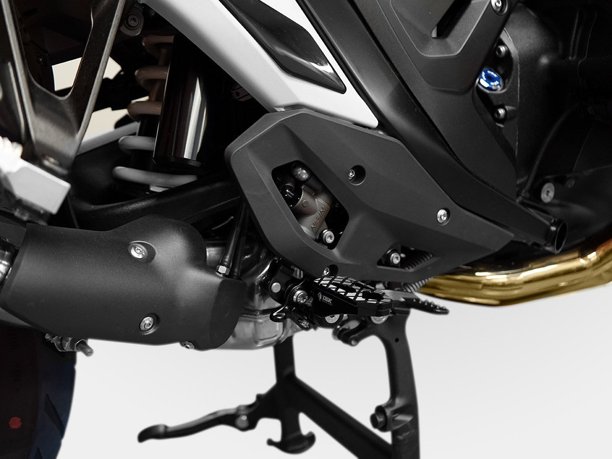 KPDM08 BMW R1300GS Touring Adjustable Pilot Footpegs Kit