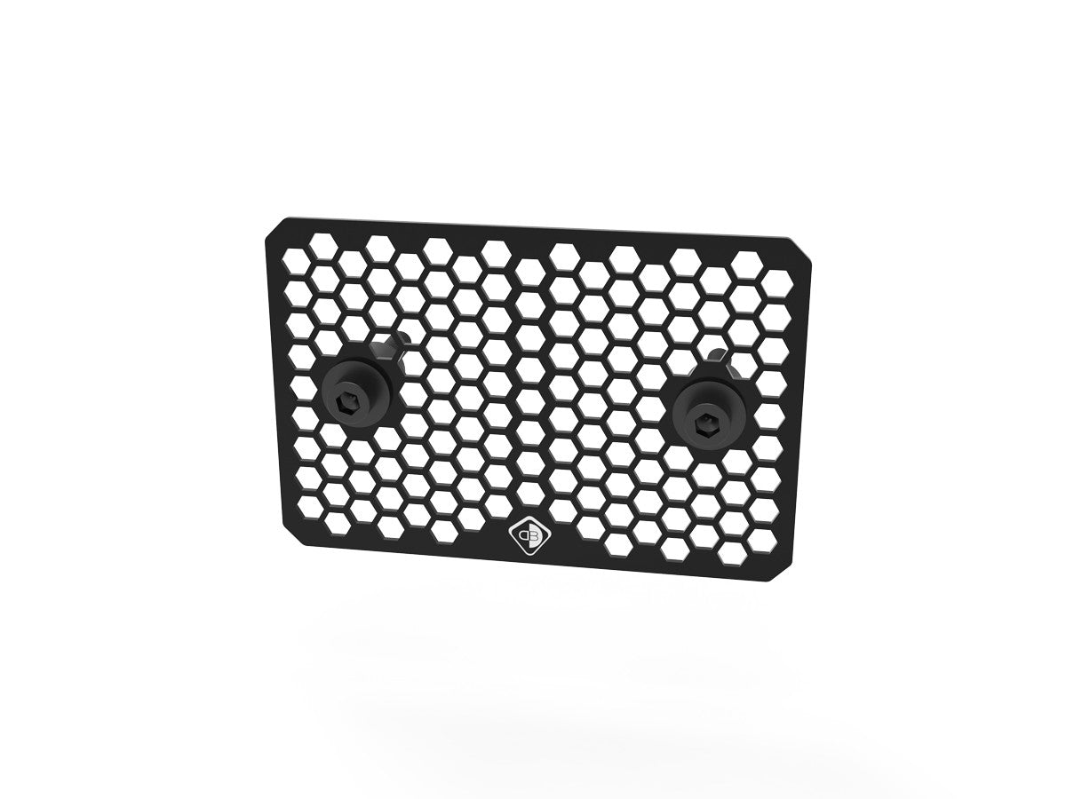 PDZ01 Scrambler Voltage Regulator Protection
