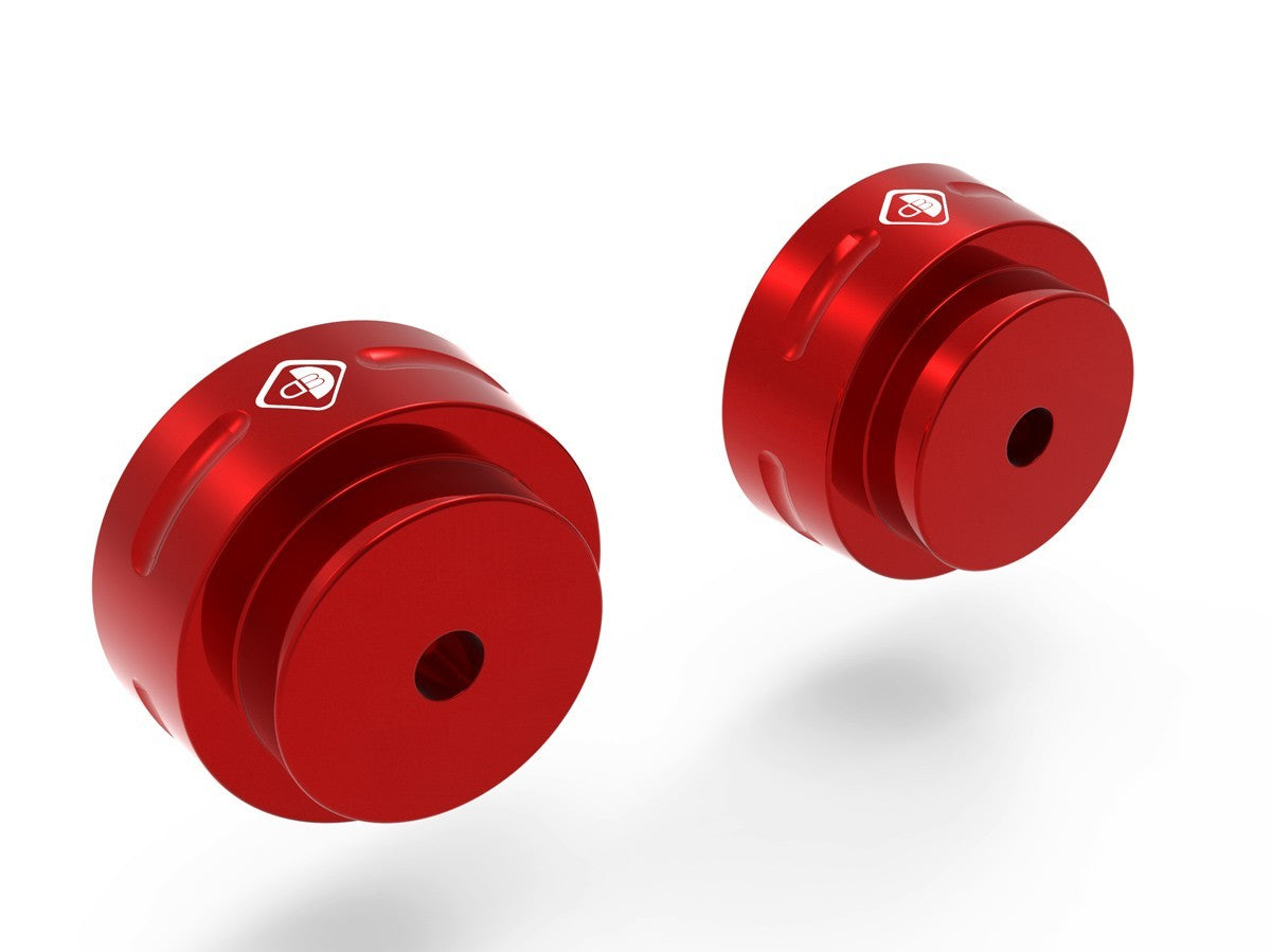 CM09 Handlebar Ends