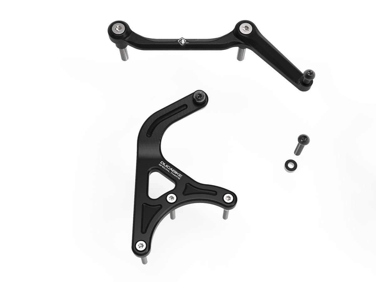 SAS18 MTSV4 Pp Kit Mount Steering Damper