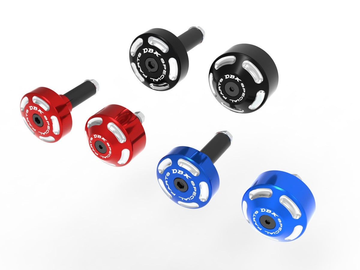 BMW M1000XR Central Frame Caps Kit