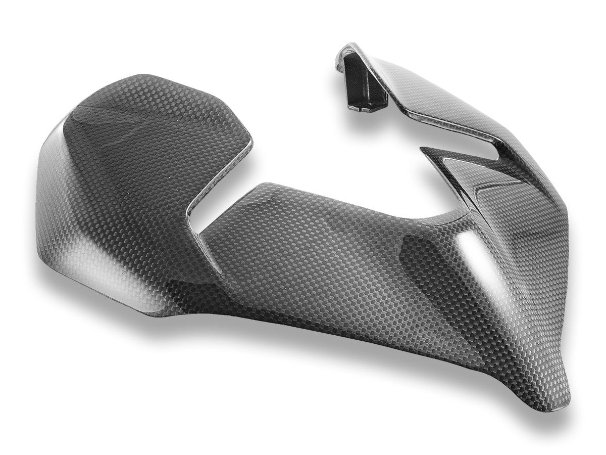 Windscreen Headlight Glossy Carbon Ducati Streetfighter V4 2025