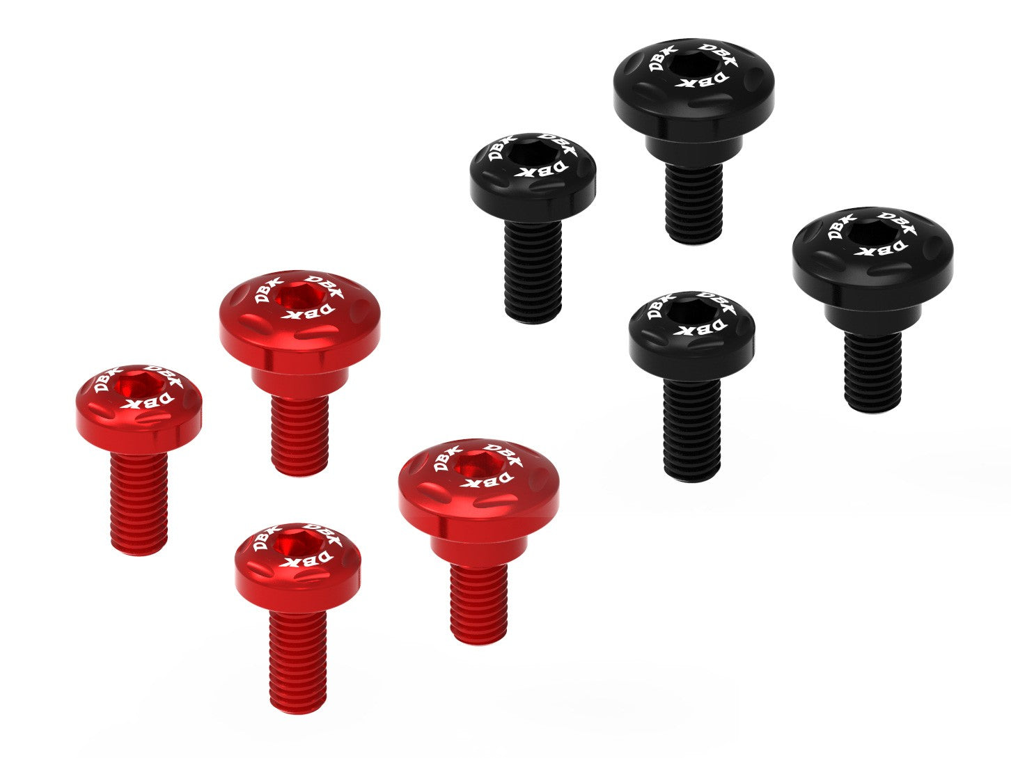 KVT50 Diavel V4 Radiator Lower Cover Screw Kit