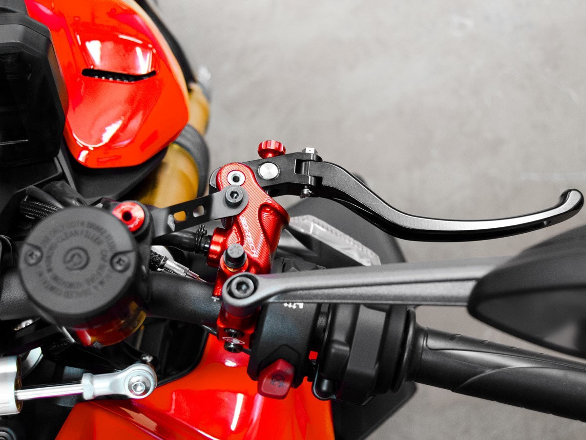 HPB Brake Radial Master Cylinder 3d-Tech