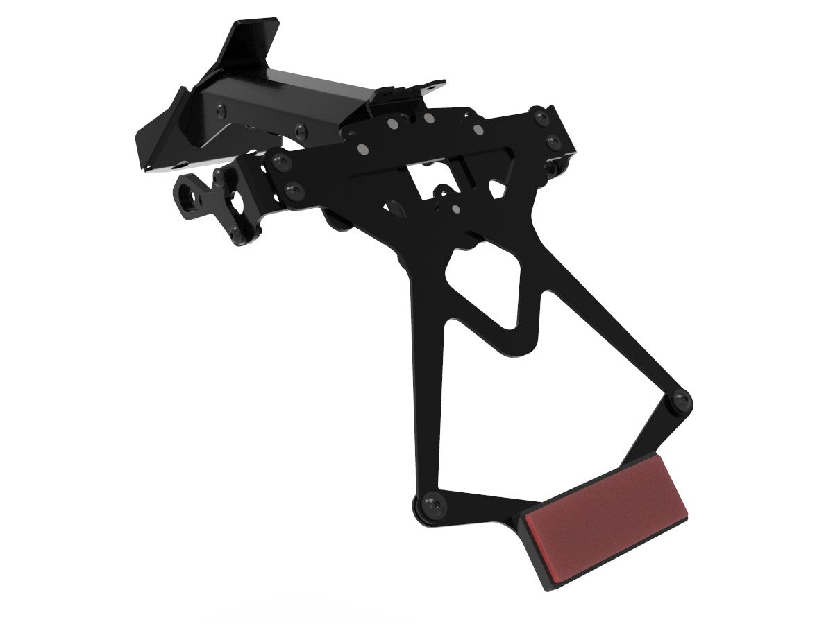 PRT22 SFV4 / V4 / V2 Adjustable License Plate Holder