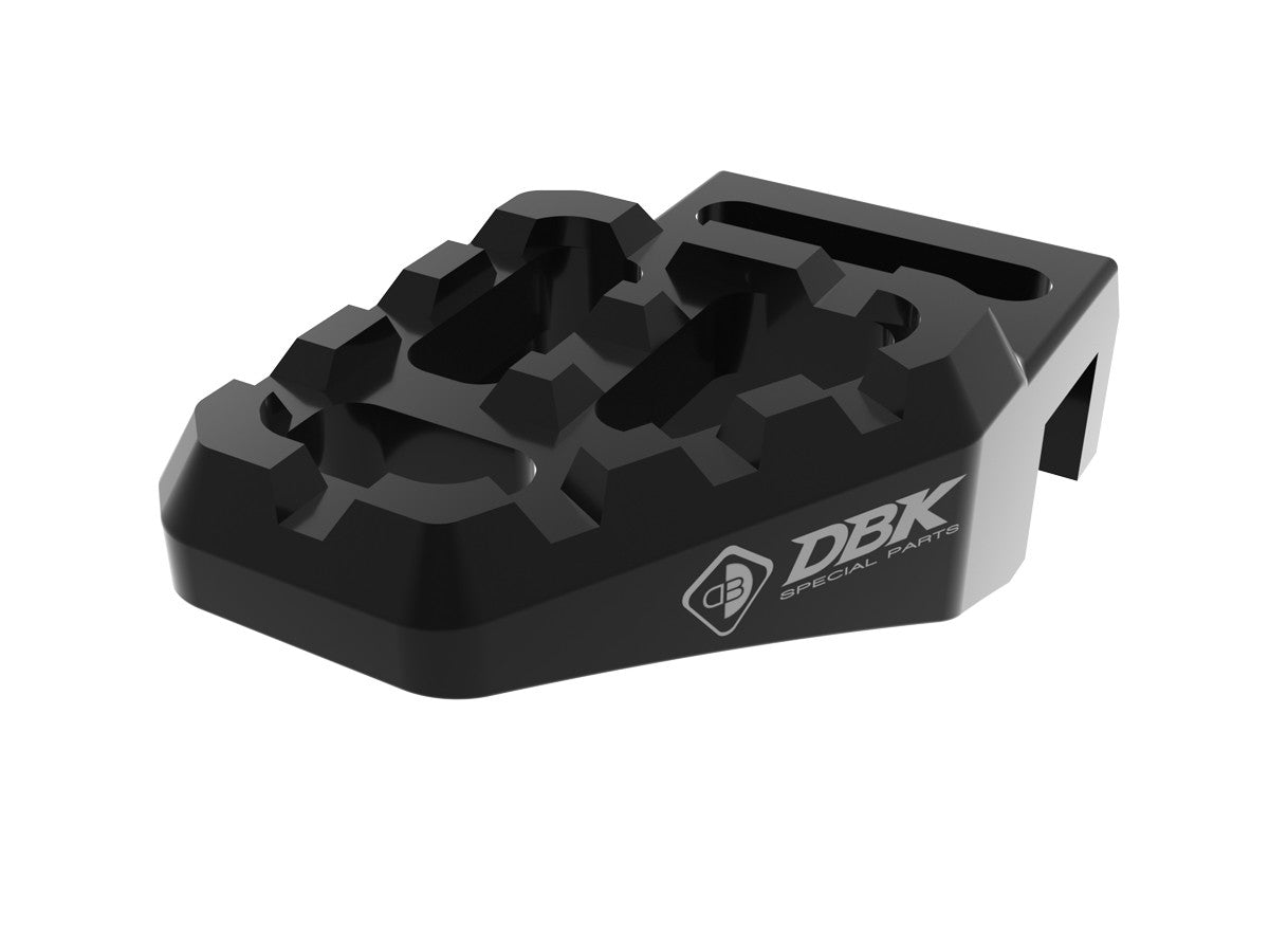 RPPIS03 - HM 698 MONO ADJUSTABLE REAR BRAKE PEDAL EXTENSION