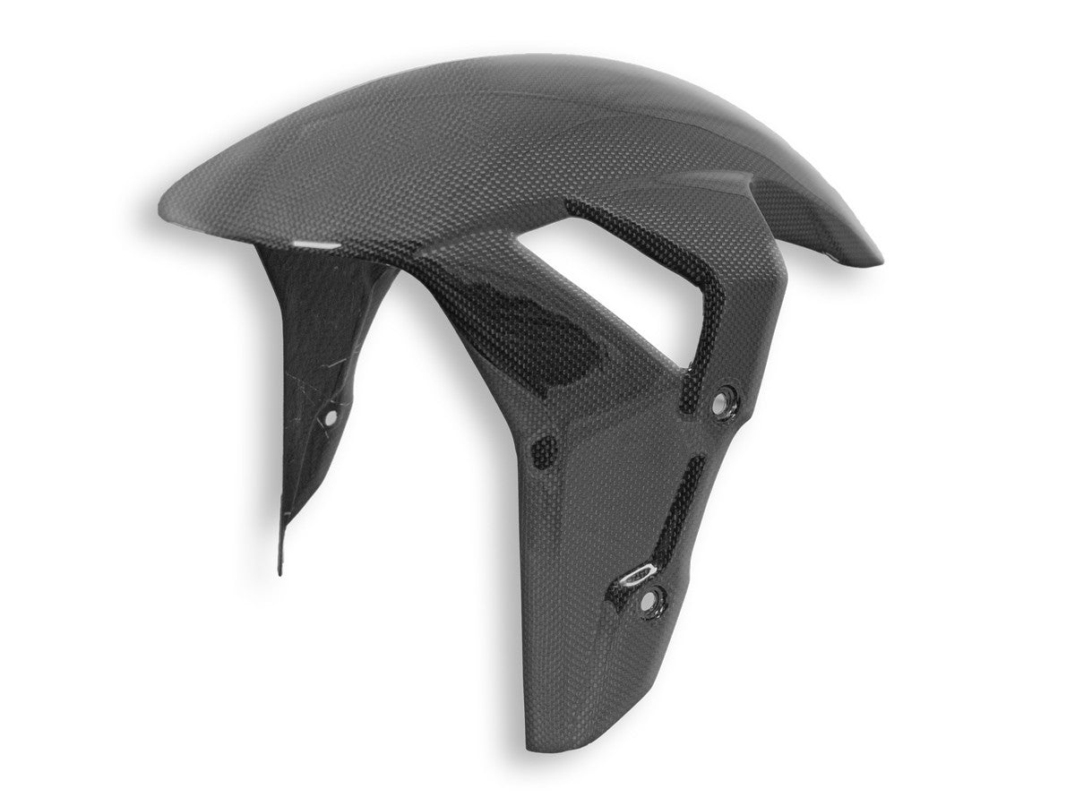 CRB84L BMW S1000RR Glossy Carbon Front Fender