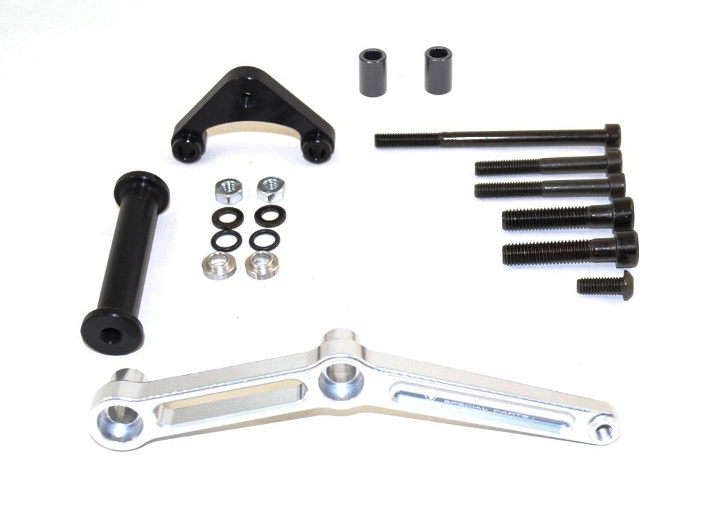 SAS07 Kit Mount Steering Damper M696 / 1100 / 1100s