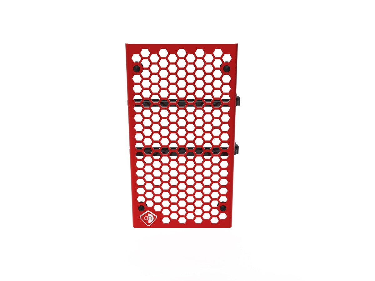 GR17 Scrambler Oil Cooler Guard