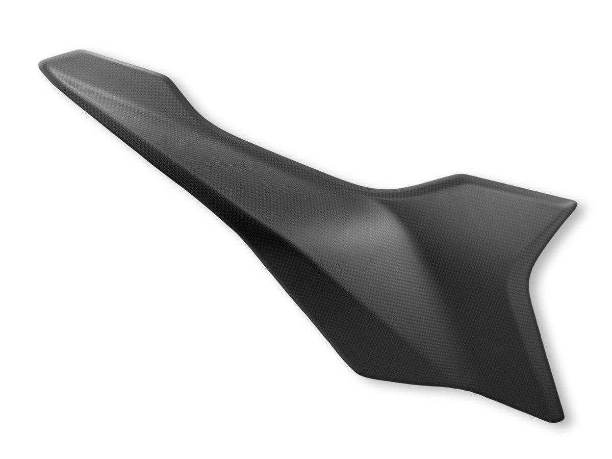 Ducati Hypermotard 698 Mono Matt Carbon Seat Side Covers