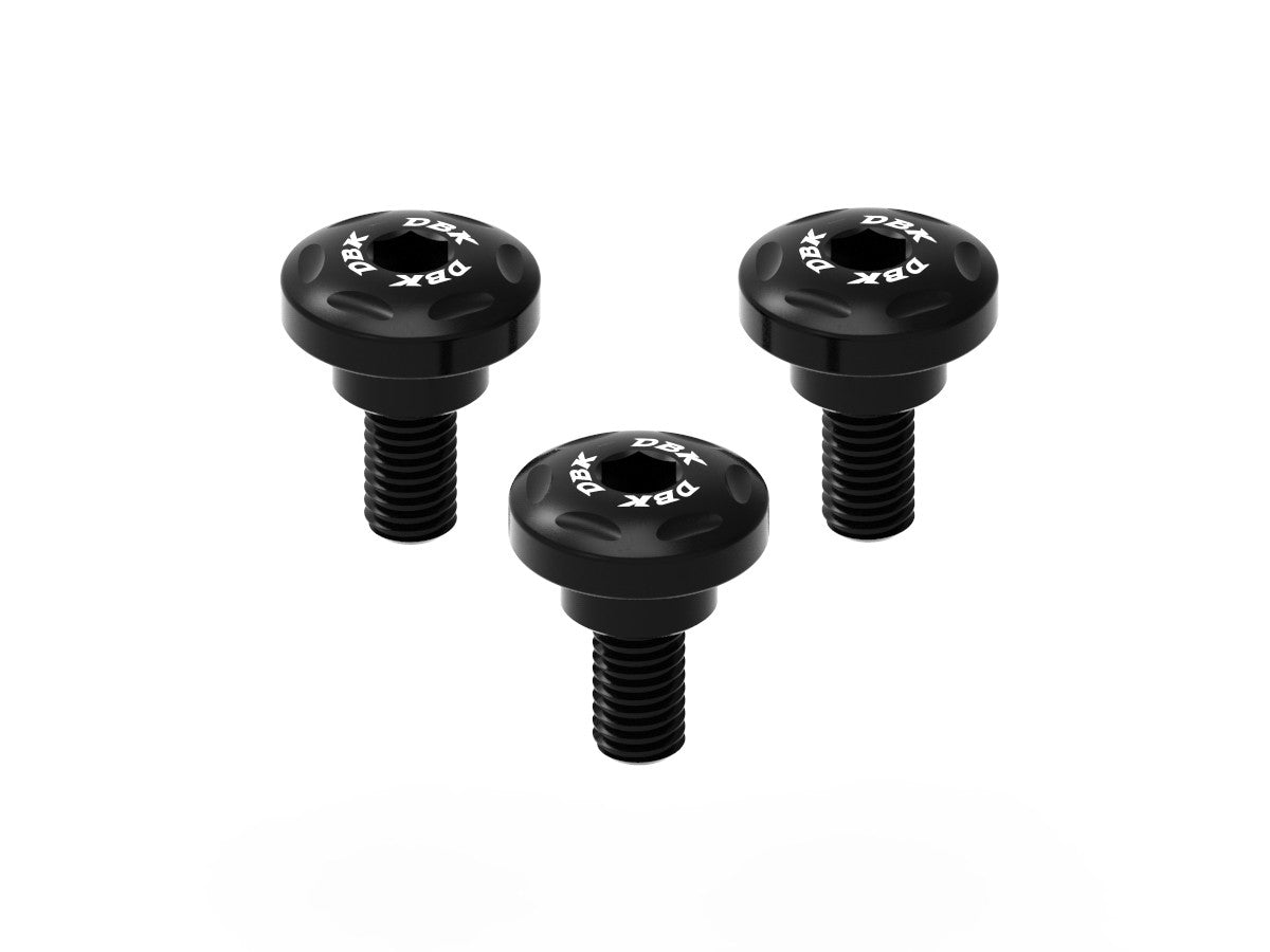 KVT45 Diavel V4 Chain Guard Screw Kit