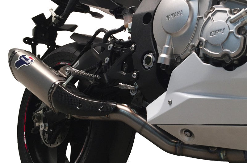 Y106CF000T Termignoni Manifold DE-CAT Yamaha R1