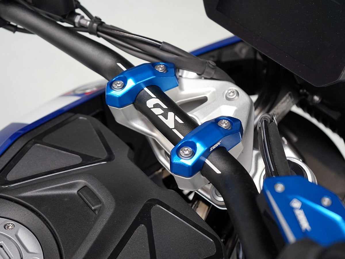 BM20 BMW R1300GS Handlebar Clamps