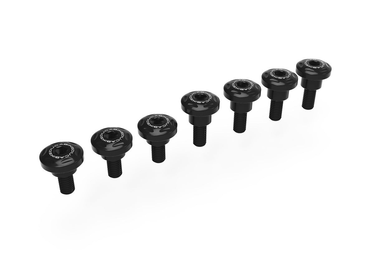 KVT31 DesertX Kit Screws Frame Fairing