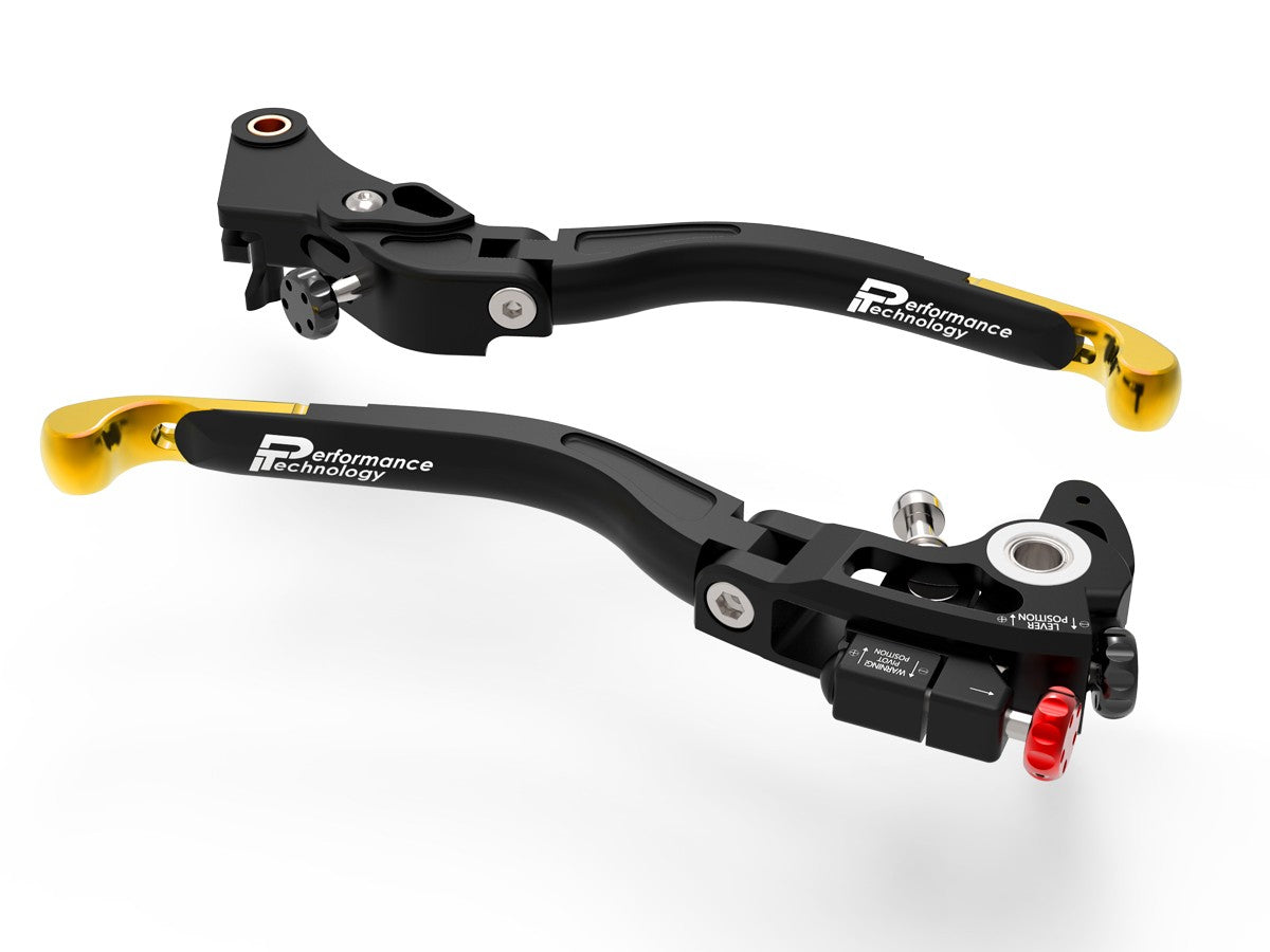 L17 Ultimate BMW Brake + Clutch Levers Double Adjustment