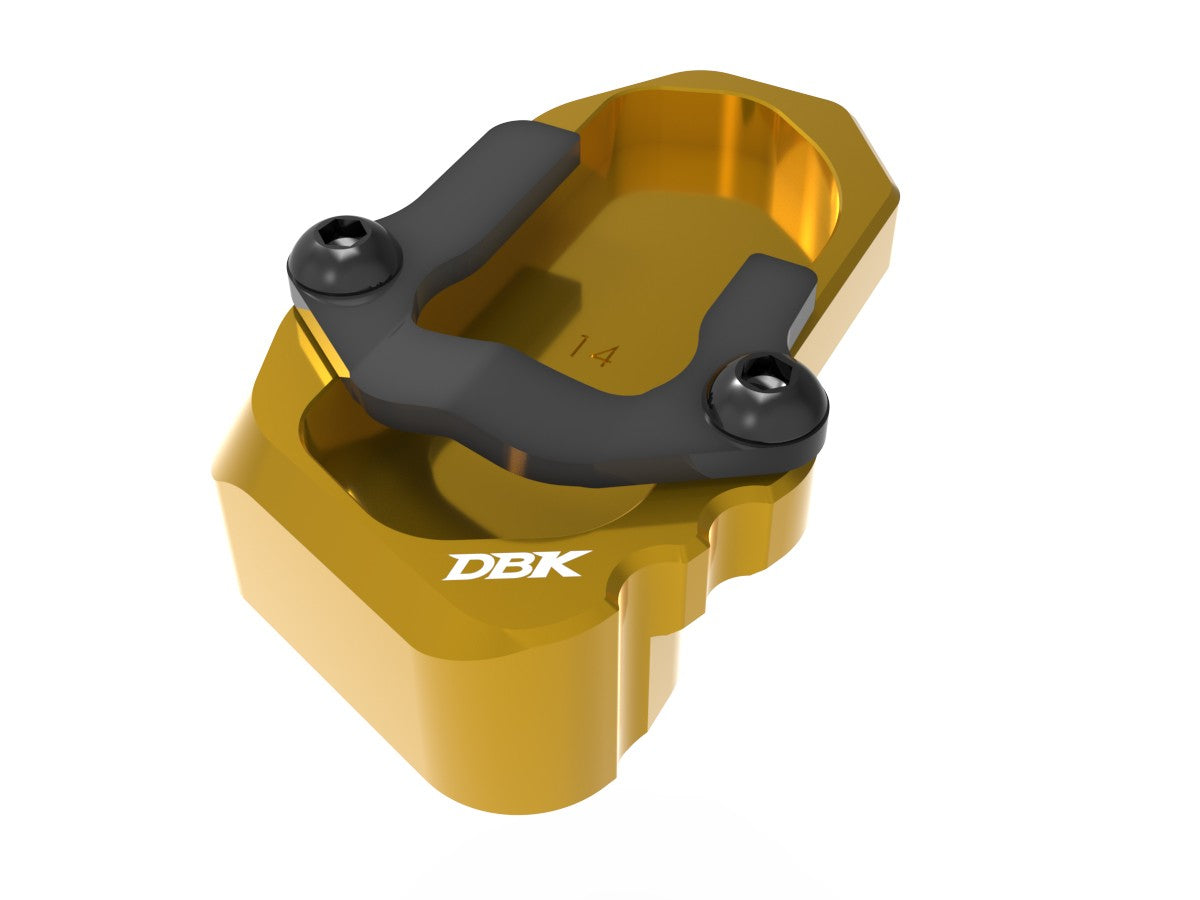 Raised Side Stand Foot +18mm BMW R1300GS