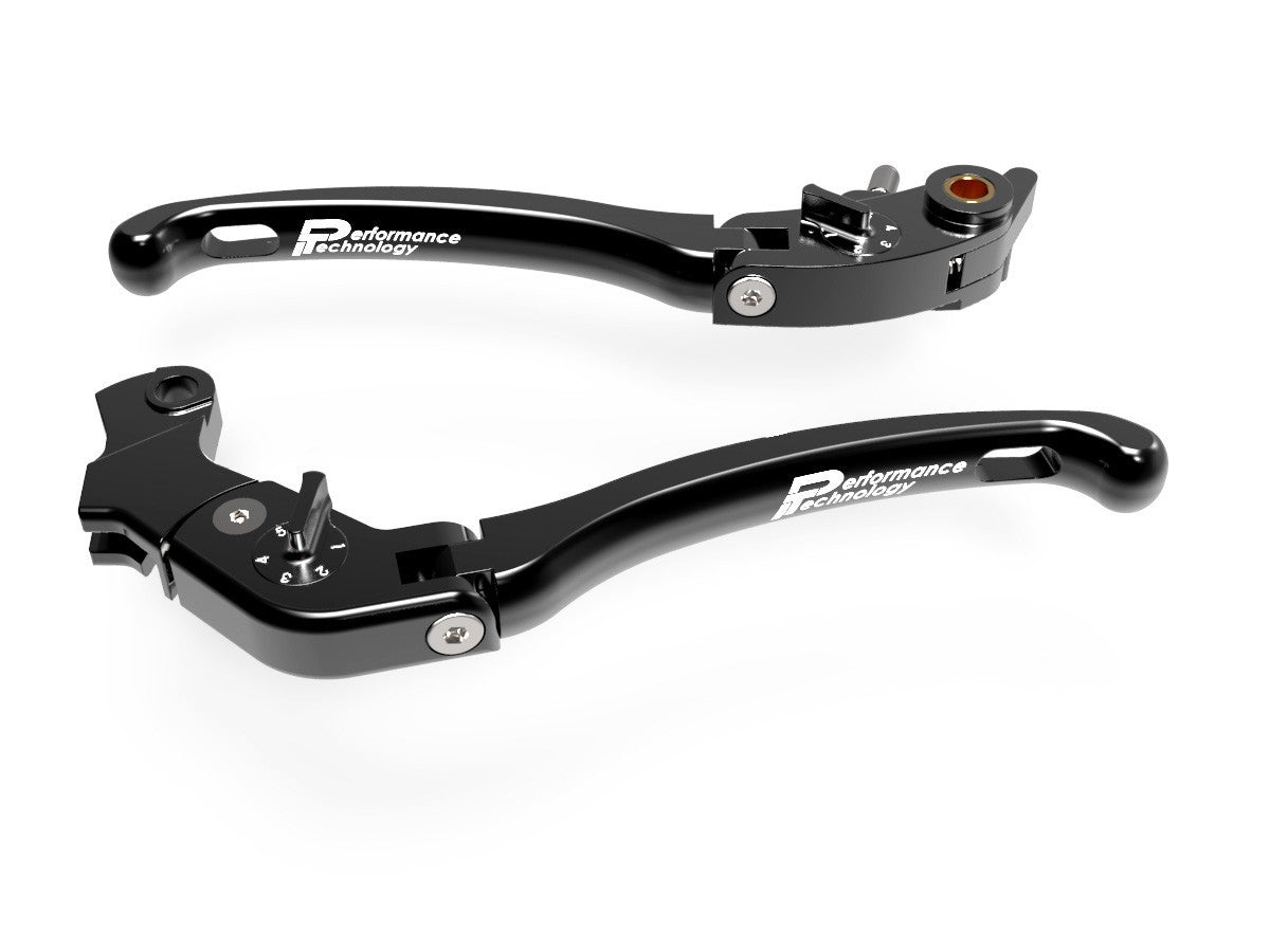 LE05 Brake / Clutch Adjustable Levers Eco GP 1