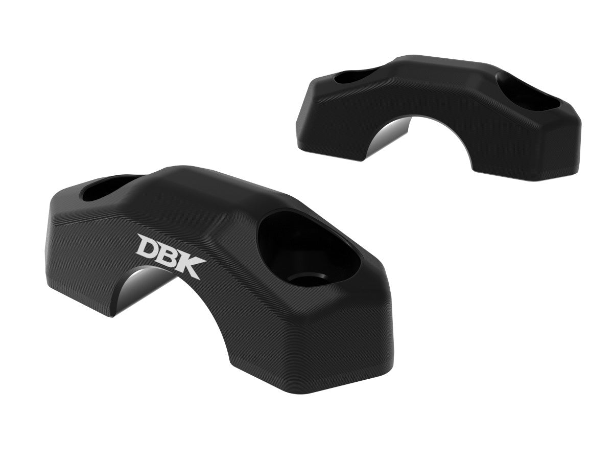Ducabike DBK BM20 BMW R1300GS Handlebar Clamps