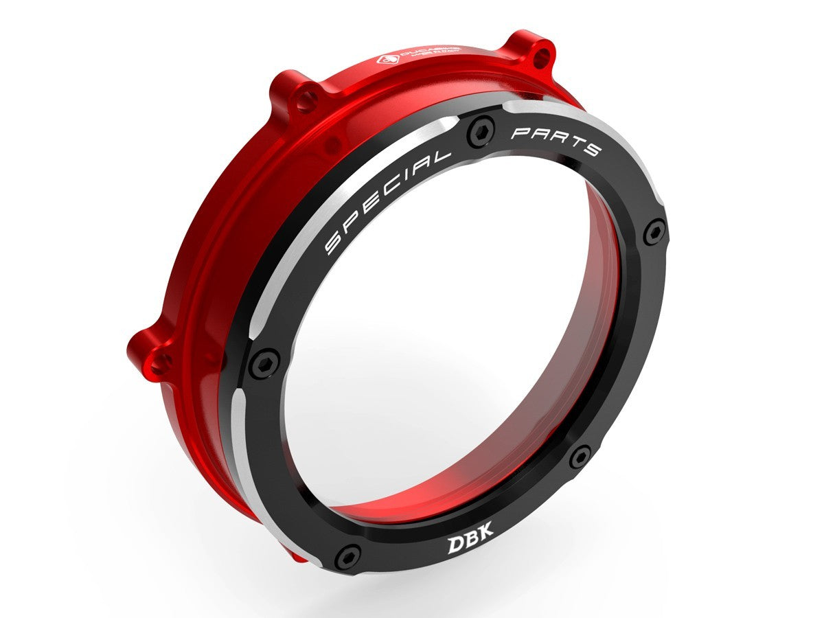 CCV401 Clear Clutch Cover Panigale V4