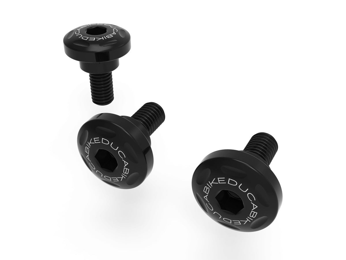 KVT08 Rear Fender Screw Kit
