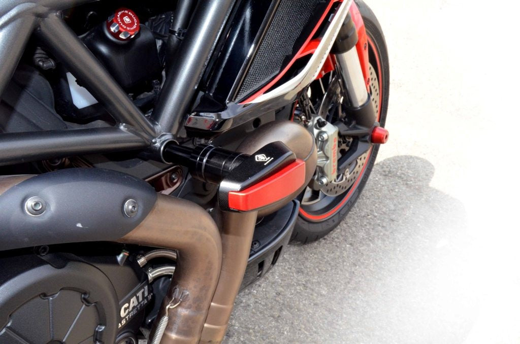 Ptdv01 Diavel Protection Frame