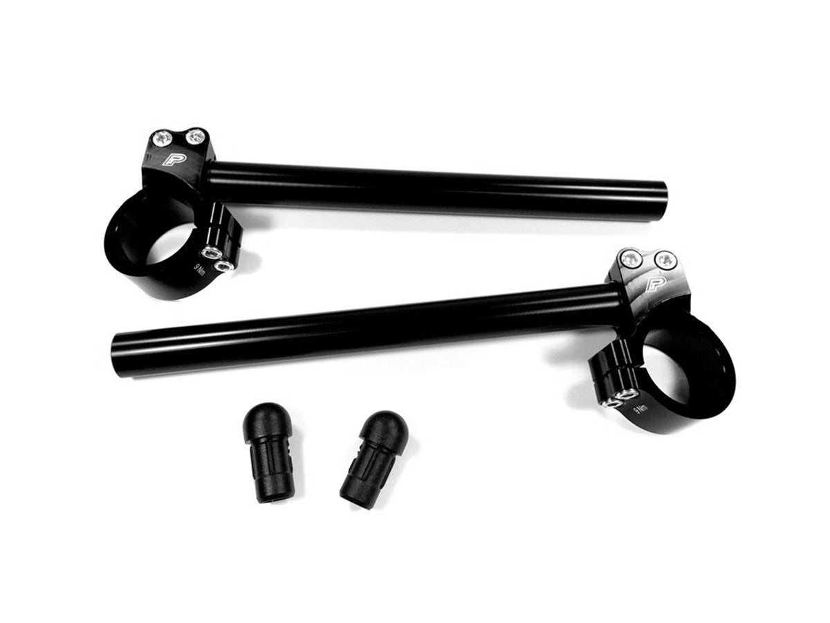 BSR500 ADJUSTABLE HANDLEBAR 50 MM RISE 0 MM
